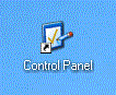 Control Panel Icon