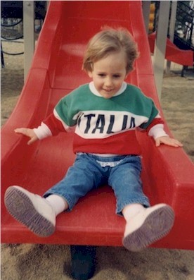 Christine Caneva, Boulder, Colorado, 1994