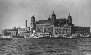 Ellis Island Processing Facility